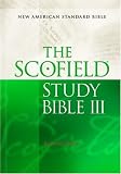 The ScofieldRG Study Bible III, NASB: New American Standard Bible