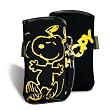 USA Snoopy Rummy Carrying Case for iPhone 3G (3GS), iPhone 4, iPod Touch, iPod Nano or Microsoft Zune MP3 Player