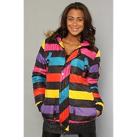 pa:nuu The Goldi Hooded Parka,Winter Coats & Jackets for Women
