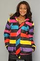 pa:nuu The Goldi Hooded Parka,Winter Coats & Jackets for Women