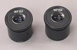 A Pair of Wide Field Eyepiece WF15X/15