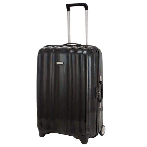 Samsonite Trolley Cubelite Upright 74/27, Graphite, 50x74x33 cm, 41358-1374