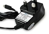 iBox - Mains Charger For The New 2011 Amazon Kindle Wi-Fi, 6 E Ink Display (works on all amazon kindle models)