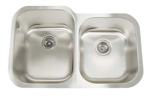 Artisan MH3221-D88 High Luster Stainless Stee