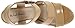 Michael Antonio Women's Gensen-PAT Espadrille Sandal