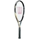 Wilson nCode N2 Oversize Tennis Racquet - T7702