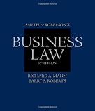 Smith and Roberson's Business Law (Smith & Roberson's Business Law)