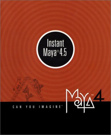 instant maya 45 with maya personal learning edition