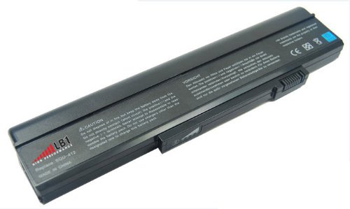 Gateway 8msbg Laptop Battery - 11.1V 9 Cells LB1 High Performance® 18 Months Warraty On Sale