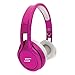 SMS Audio STREET by 50 Cent On Ear Headphones - Pink