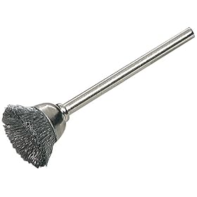 Dremel #442 Rotating Brush by DREMEL MFG CO