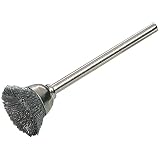 Dremel 442 1 2-Inch Carbon Steel Brush by Dremel (S-B Powertools)