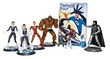Eigenschaften ToyBiz / Marvel Actionfiguren - Die fantastischen 4 Geschenkpackung