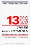 Trait� des mat�riaux, tome 13 : Chimi...