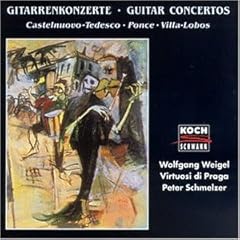 Guitar concertos cover