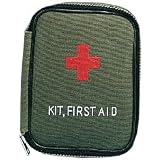 MilitaryZipperFirstAidKits-Olive