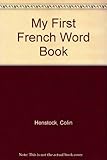 My first French word book