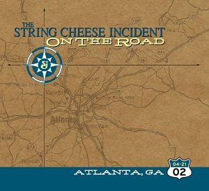 CD-Charts  Search : April 21 2002 Atlanta Georgia: On the Road