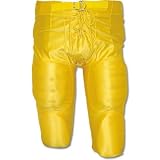Don Alleson 1039511 Alleson Adult Dazzle Football Pant XXL Football Clothing