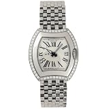 Bedat No. 3 Diamond Steel Ladies Watch 334.041.101 by Bedat