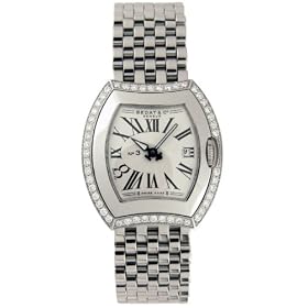 Click here to buy Bedat No. 3 Diamond Steel Ladies Watch 334.041.101 by Bedat.