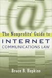 The Nonprofit's Guide to Internet Communications Law