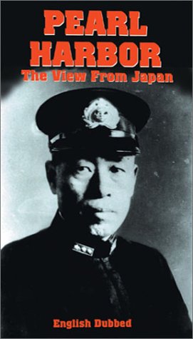 Pearl Harbor - The View From Japan by Dan Akroyd