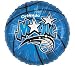 Orlando Magic NBA 18 Mylar Balloon