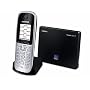 Siemens Gigaset S685 IP schnurloses VoIP-Telefon mit Anrufbeantworter, beleuchtetem Farbdisplay, Bluetooth und HDSD titanium