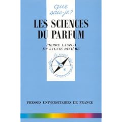 Les sciences du parfum
