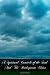 A Spiritual Canticle of the Soul And The Bridegroom Christ