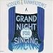 Music : A Grand Night For Singing (1994 Original Cast Members)