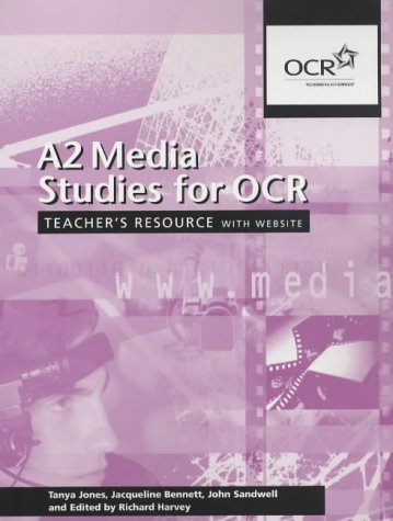 A2 Media Studies for OCR: Teaching Resource
