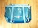Dolce & Gabbana Light Blue Perfume Bag/purse/tote New!