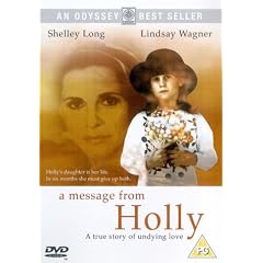A Message From Holly [DVD] [1992]