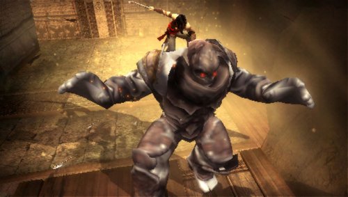 Prince of Persia Revelations (PSP)