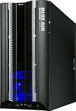 Ultron Geh&auml;use Blue Air Black Gate schwarz