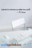 New Dr. Seuss Quote Vinyl wall Art Decal Decor 