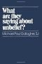 What are They Saying About Unbelief?
