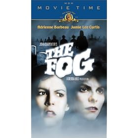 The Fog [VHS]