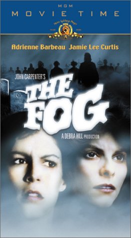 Cover image : (VHS) The Fog (1980)