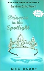 Princess in the Spotlight
