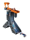 Hot Wheels Micro Madnetics Sky Hook Stunt Set