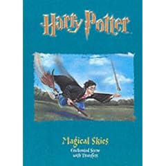 Harry Potter: Magical Skies (Harry Potter)