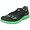 Black/Kelly Green