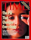 RU 486: Birth Control / TIME Cover: June 14, 1993, Art Poster by TIME Magazine