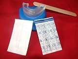 Yada Anti Snore Device+FREE nasal strips-Stop Snoring instantly, Custom Fitted, SLEEP APNEA CESSATION AID, DRUG FREE-30 days money back guarantee!