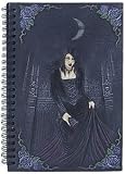 Vampire with Blood Chalice Journal Diary