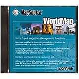 Garmin MapSource WorldMap