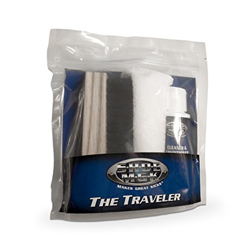 Shoe MGK Premium Shoe Cleaner Travel Kit